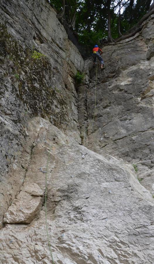La Taniere De Sven - Vue Montagne Lägenhet Saint-Nicolas-la-Chapelle  Exteriör bild